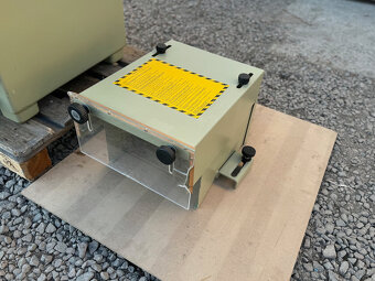 Spodní frézka s vozíkem SCM T130 N - 8