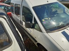 Fiat Scudo 2006 2,0JTD 69kW RHX - 8mist-DILY Z VOZU - 8