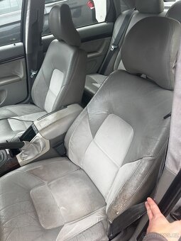 Volvo S80 2.4 benzin manual - 8