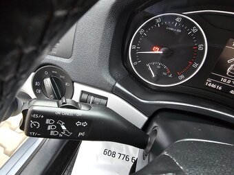 Octavia II 1,4 TSi 90KW Ambition 2013 dig.klima,tempomat ALU - 8