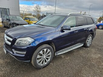 Mercedes Benz GL X166 r.v. 2013 3,2 190kw ČR - 8