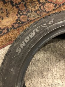 235/45 R18 Sebring zimní pneu - 8