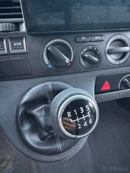 Volkswagen Transporter 2.5TDI LONG 6MIST - 8