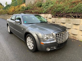 Chrysler 300C 3.0CRD limuzína Signature Series - 8