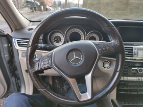 Mercedes Benz E350 CDI 4Matic - 8