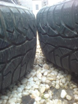 Zimní pneu, 185/55/15, Kleber Krisalp HP 2, 4x - 8