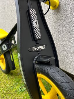 FirstBike Limited Yellow - 8