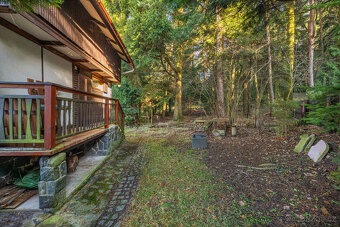 Chata Vratkov - Železné Hory - 8