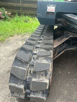 Yanmar b22 Minibagr 2.2Tuny - 8