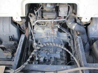 DAF LF 220 FA - kontejnerový nosič, ev.č. 25309 - 8