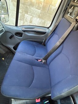 Iveco Daily 2,3 HPi Valník - 8