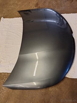 Citroen C4 kapota - 8