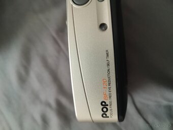 Konica BF-120 fotoaparát - 8