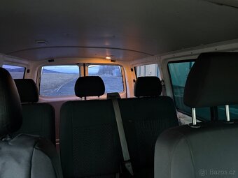 VW Transporter T6 2.0 tdi 6míst - 8