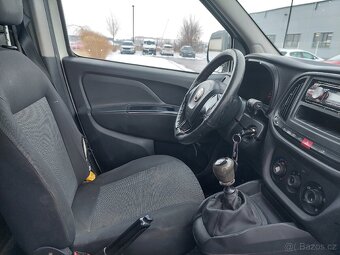 Fiat Doblo 1.4i 70kw Rok výroby 2016 - 8