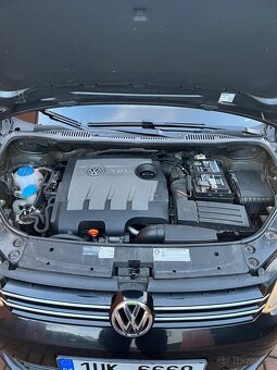 Volkswagen Caddy 1.6 Tdi - 113000 km - DPH - 8