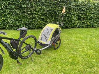 Dětský vozík značky Burley - 8