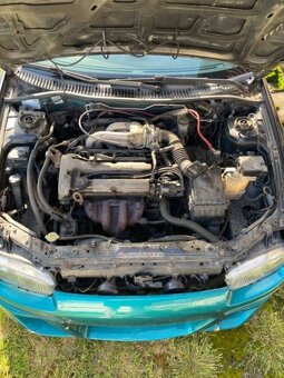 ND - Mazda 323f (ba) 1.5 16v 65kw 1996 - 8