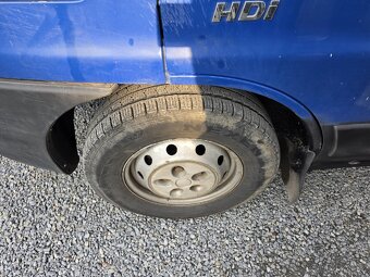 Peugeot Boxer
2.2D - 8