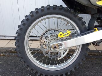 Suzuki rm-z 2009 - 8