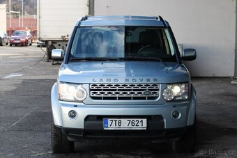Land Rover Discovery 4 3.0 - 8
