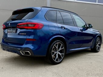 BMW X5 M50d - 8