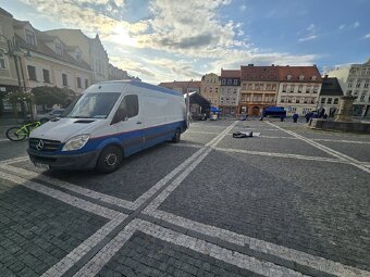 Sprinter 319 maxi 179000 Kč... - 8