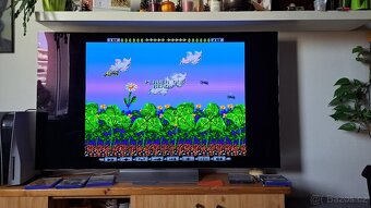 Prodám Commodore Amiga 600, myš, zdroj, joystick - 8