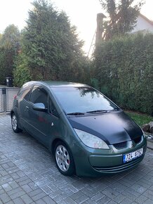 Mitsubishi Colt CZ3 - 8