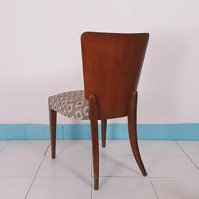 4 židle Halabala model H-214 [Lizatka] - 8
