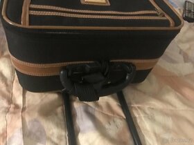 cestovní kufr G.Leoni rozměry:60cm x 36cm x 22cm - 8