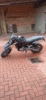 HONDA FMX 650 - 8