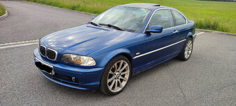 prodám BMW 323ci E46 - 8