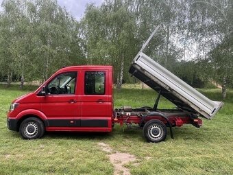 Volkswagen Crafter 2.0TDi 7mist nové v CZ - 8