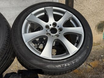 Alu kola 5x120 R18 255/45/18 VW Multivan-Transporter-Bmw - 8