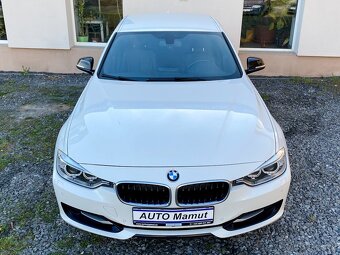 BMW Řada 3, 320i 135kW XDRIVE, Sport - 8