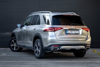 Mercedes-Benz GLE SUV 300 d 4MATIC A/T- ZÁRUKA NA VOZIDLO - 8