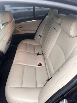 Bmw F10 535xd 230kw, 2012, M-paket, šibr, dověry, tažné, - 8