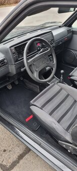 VW GOLF MK2 1.8 16v GTI - 8
