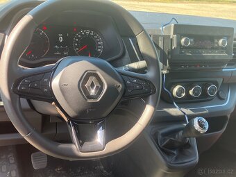 Renault traffic 2,0 dci 117 000 km L2H1 - 8