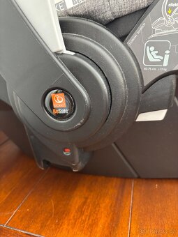 Autosedačka Stokke by BeSafe izi Go + základna izi modular - 8