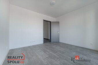 Pronájem, byty/2+kk, 54.65 m2, U Borského parku, Jižní Předm - 8