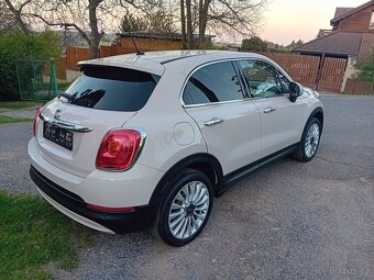 FIAT 500X 1.4i, r.2015, KESSY, ROZVODY, SERVIS. - 8