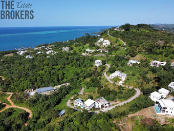 Lot #2 with Boat Slip White Hill, Coral View Village, Roatan - 8