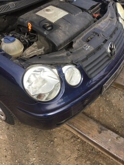VW Polo 9N 1.2HTP AZQ RV 2003 - 8