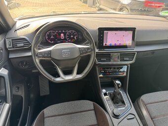 Seat Tarraco Xcellence 4Drive 2.0 TDI 147kW DSG Tažné Kamera - 8
