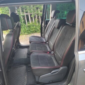 Seat Alhambra 4x4  fr line - 8