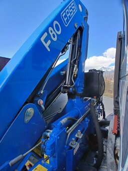 Iveco Euro Cargo Hydraulická Ruka - 8