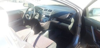 Honda Civic 1,6i 16V Sport 110 ps CZ SPZ, - 8