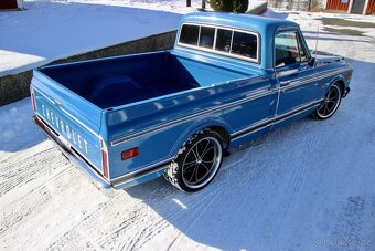 1971 Chevrolet C10 - 8